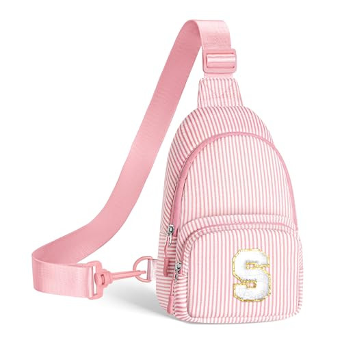 Personalized Initial Sling Bag