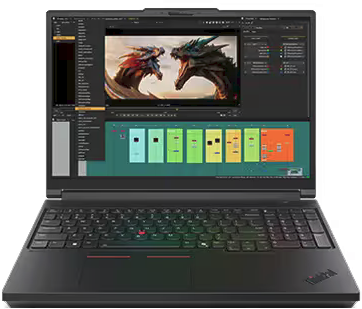 Lenovo ThinkPad P16 Gen 3 16" 4K+ IPS, 32GB DDR5, 1TB SSD Deal