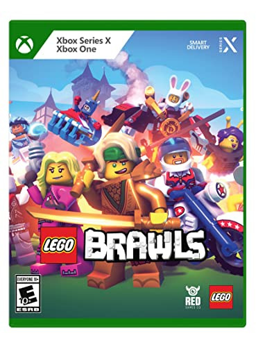 LEGO Brawls (Xbox Series X, Physical)