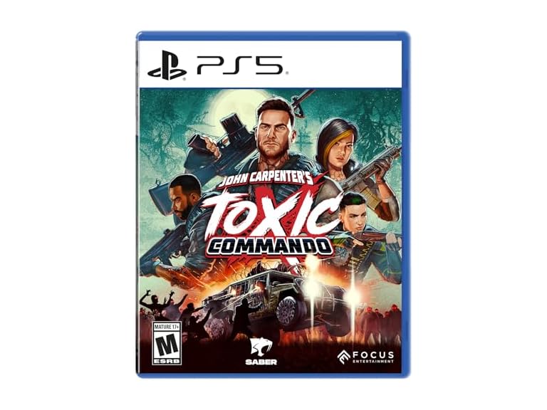 John Carpenter's Toxic Commando (Xbox Series X & PS5)