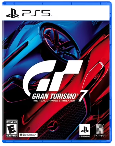 Gran Turismo 7 PlayStation 5