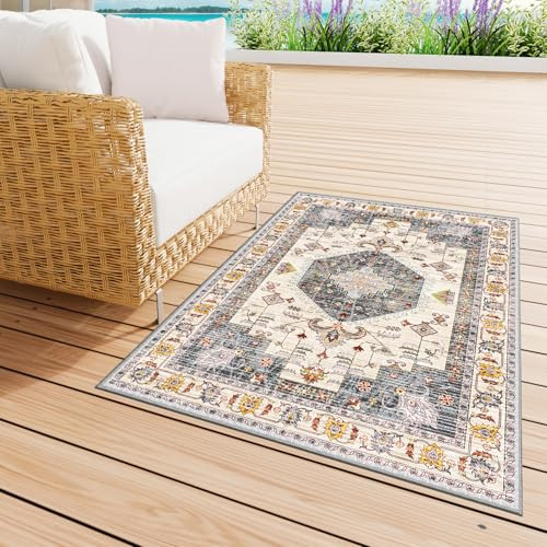 LuxStep Indoor/Outdoor Area Rugs