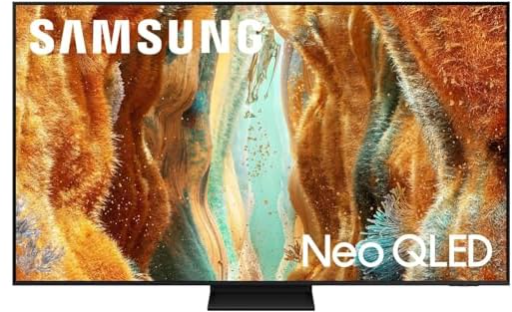 Samsung Neo 55" QLED 4K QN70F Smart TV Deal
