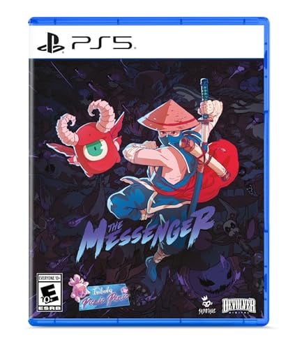 The Messenger (PlayStation 5)