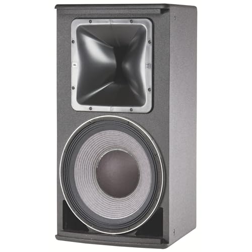 JBL Professional AM7215/26 High Power 2-Way Full-Range Loudspeaker System, 15-Inch, Black Deal