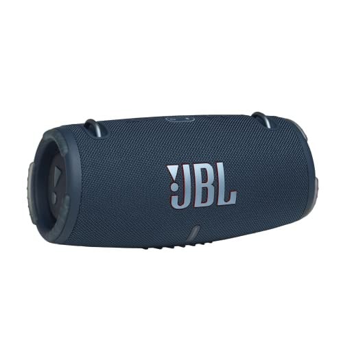 JBL Xtreme 3 Portable Bluetooth Speaker Blue