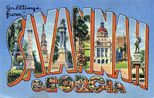 Roundtrip Boston to Savannah GA Nonstop Airfares on JetBlue or Delta