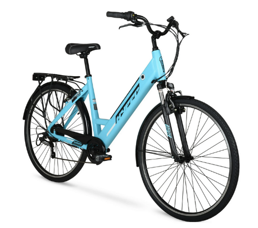 Hyper Bicycles E-Ride 700C 36V Electric Commuter E-Bike