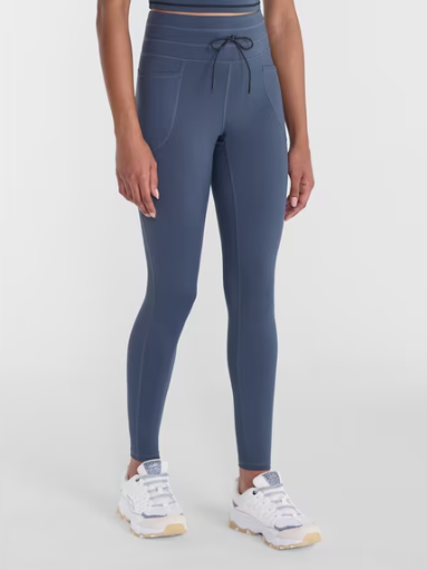 Ozark Trail Women's and Women's Plus Hike Leggings, Sizes XS-2X