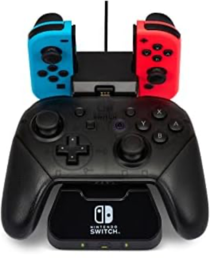 PowerA Nintendo Switch Controller Charging Base Deal