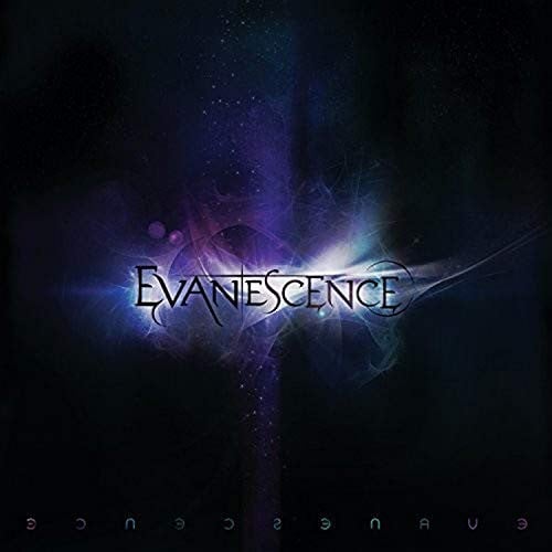 Evanescence Self-Titled Vinyl LP + MP3 Album Deal