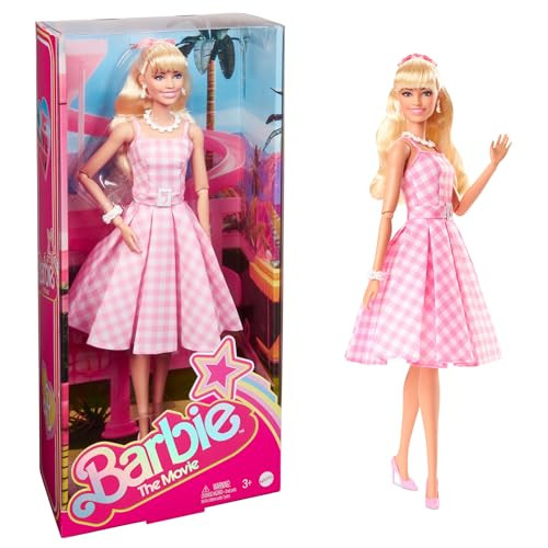 Barbie The Movie Margot Robbie Collectible Doll