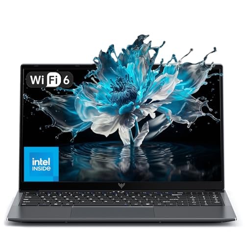KAIGERR 15.6inch Laptop 16GB DDR4 512GB SSD Deal