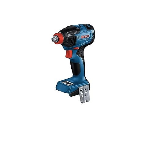 Bosch GDX18V-1860CN 18V 1/4 In. and 1/2 In. Bit/Socket Impact Driver/Wrench (Bare Tool) Deal