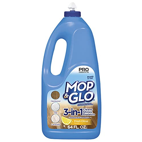Mop & Glo Professional Multi-Surface Floor Cleaner
