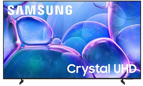 Samsung U7900 65" 4K UHD Smart Tizen TV