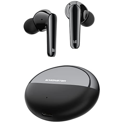 Monster N-Lite 203 AirLinks Wireless Earbuds Bluetooth 5.3 Deal