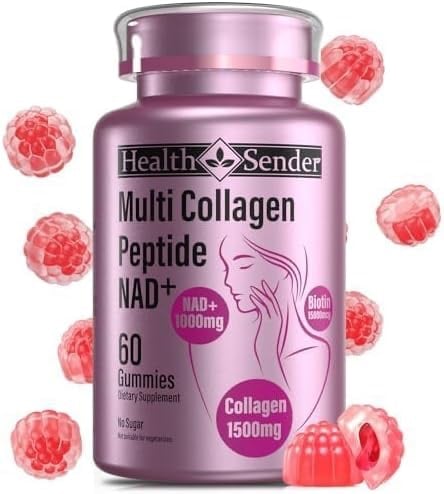 Collagen Gummieswith 1500 mg Collagen Peptides  Deal