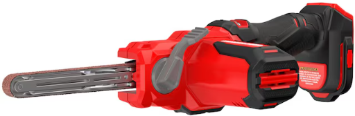 CRAFTSMAN V20 20V Cordless Variable Speed Belt Sander w/ Dust Port (Tool Only)