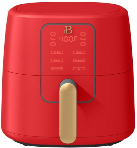 Drew Barrymore Beautiful 6 Qt Air Fryer