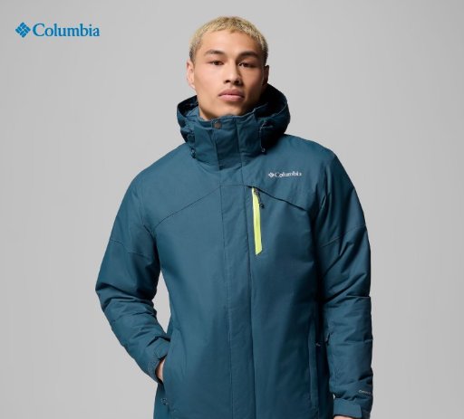 Columbia Men's Last Tracks II Jacket