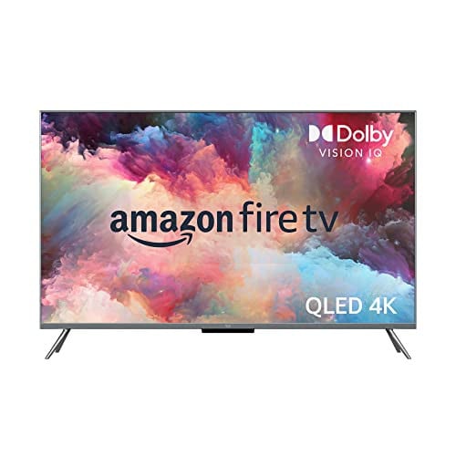 Amazon Fire TV 55" 4K UHD QLED Omni Series Smart TV Deal