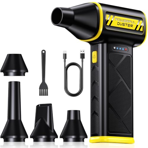 3-Speed Cordless High Speed Air Duster Deal