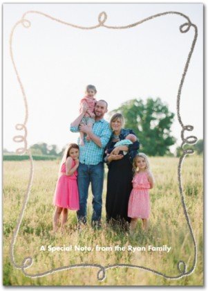 Walgreens Photo FREE 6-Count 5"x7" Customized Premium Photo Cards