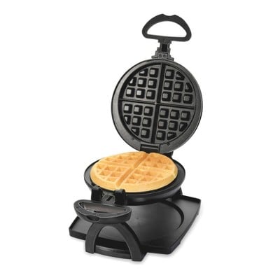 Kitchen Collection By Hamilton Beach Flip Waffle Maker