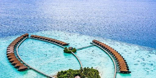5-Star Maldives All-Inclusive Villa Escape with Airfare Deal