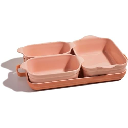 Our Place Bakeware Set, 5-Piece Ceramic Bakeware Collection Deal