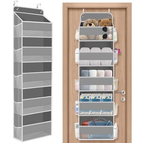 SpaceHacks 1 Pack Over The Door Organizer Deal