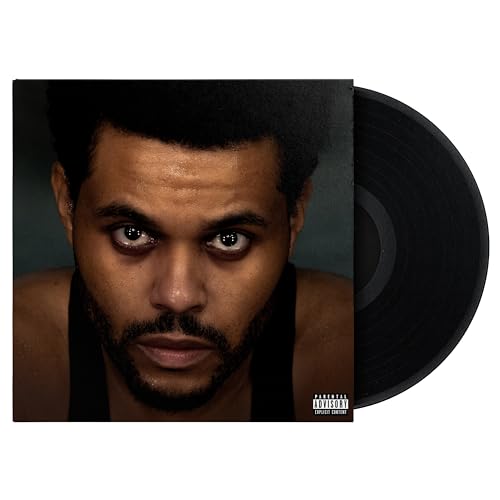 The Weeknd "Hurry Up Tomorrow" Vinyl LP + MP3 Album Deal