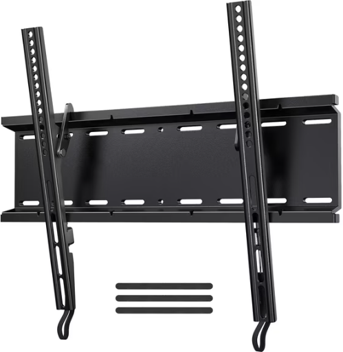 MountFTV Large Tilting TV Wall Mount for 37-95 inch TVs Deal