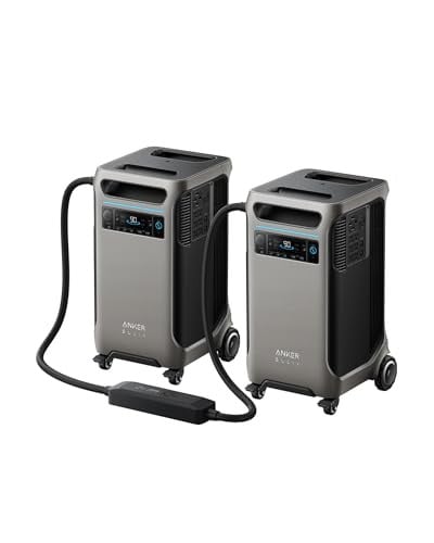 Anker SOLIX F3800 12000W Generators