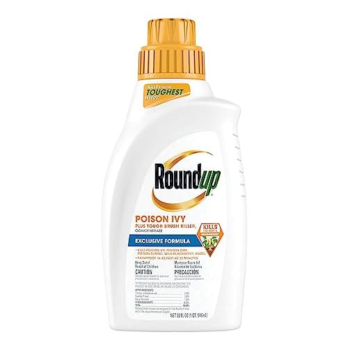 Roundup Poison Ivy Plus Tough Brush Killer 2 Concentrate, 32 fl. oz. Deal