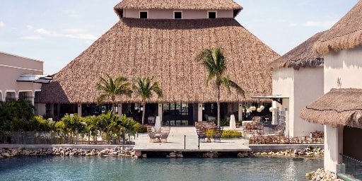 4-Night Adults-Only Riviera Maya Escape with Airfare