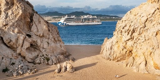 7-Night Mexican Riviera Cruise from Los Angeles Deal