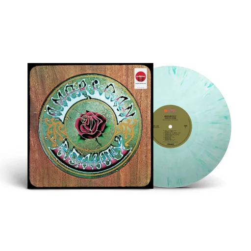 Grateful Dead: American Beauty, Limeade Vinyl