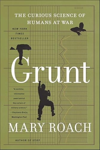 Grunt: The Curious Science of Humans at War (eBook) Deal