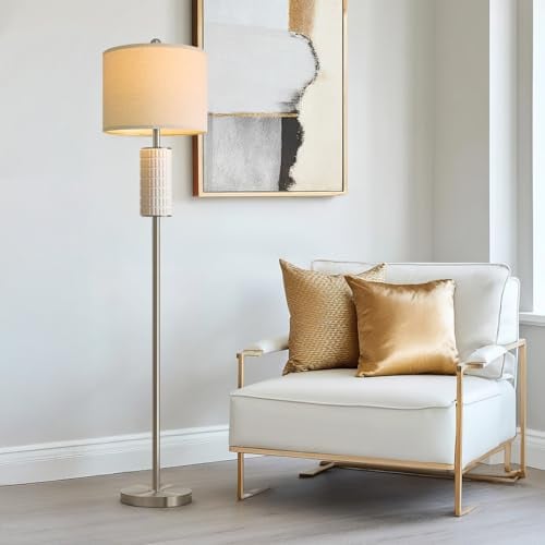 PoKat 64” Ceramic Floor Lamp Deal