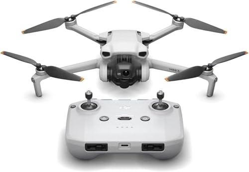DJI Mini 3 3-Axis Mechanical Gimbal Mini Camera Drone