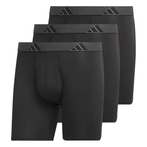 Adidas Athletic Microfiber Underwear 3-Pack Deal