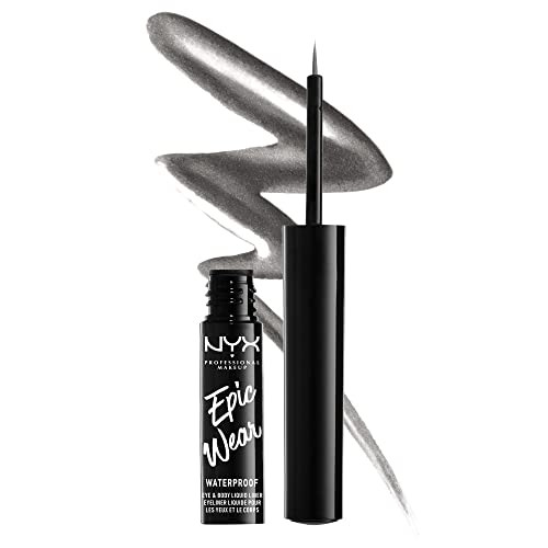 NYX Professional Makeup Epic Wear Metallic Liquid Liner