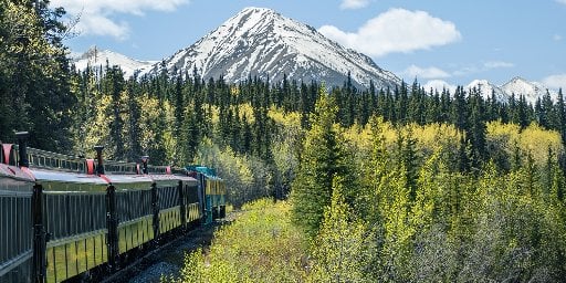 7-Night Northbound Alaska Cruise Package Deal