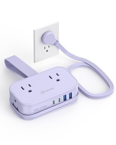10-in-1 Cruise Travel Power Strip Deal