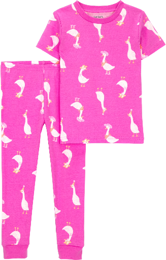 Carter’s Child of Mine Toddler Pajama Set 2-Piece