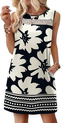 WIHOLL Summer Dresses for Women Deal