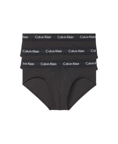 3-Pack Calvin Klein Men's Cotton Stretch Brief