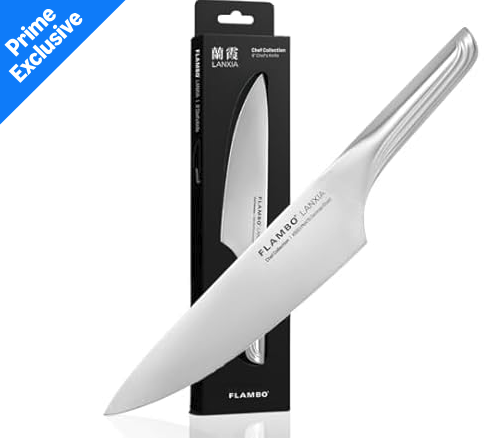 Flambo 8" Chef Knife